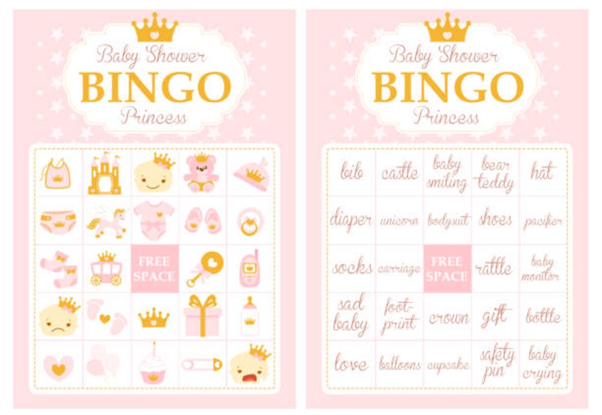 15 Printable Baby Shower Games Free Printable Baby Shower Games Parade
