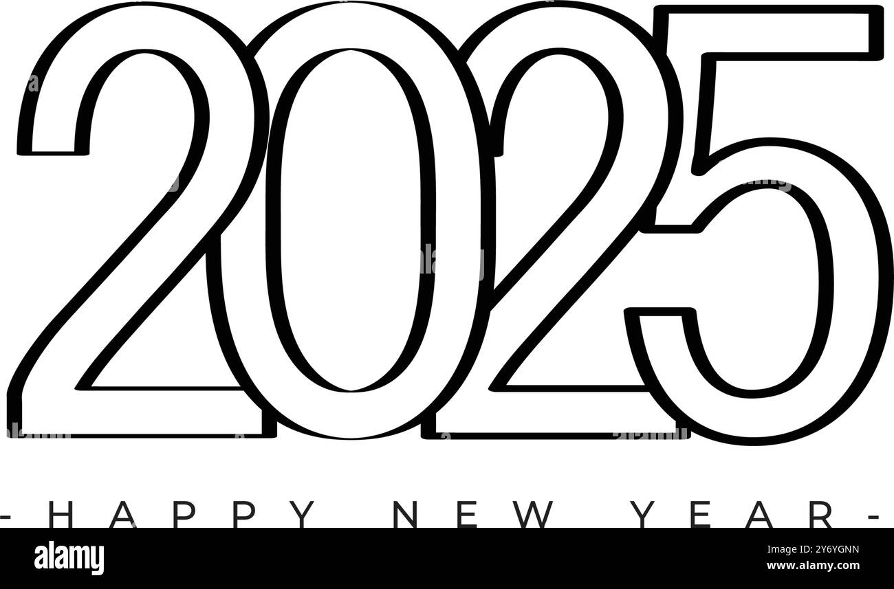 2025 Calendar Design Stock Vector Images Page 3 Alamy