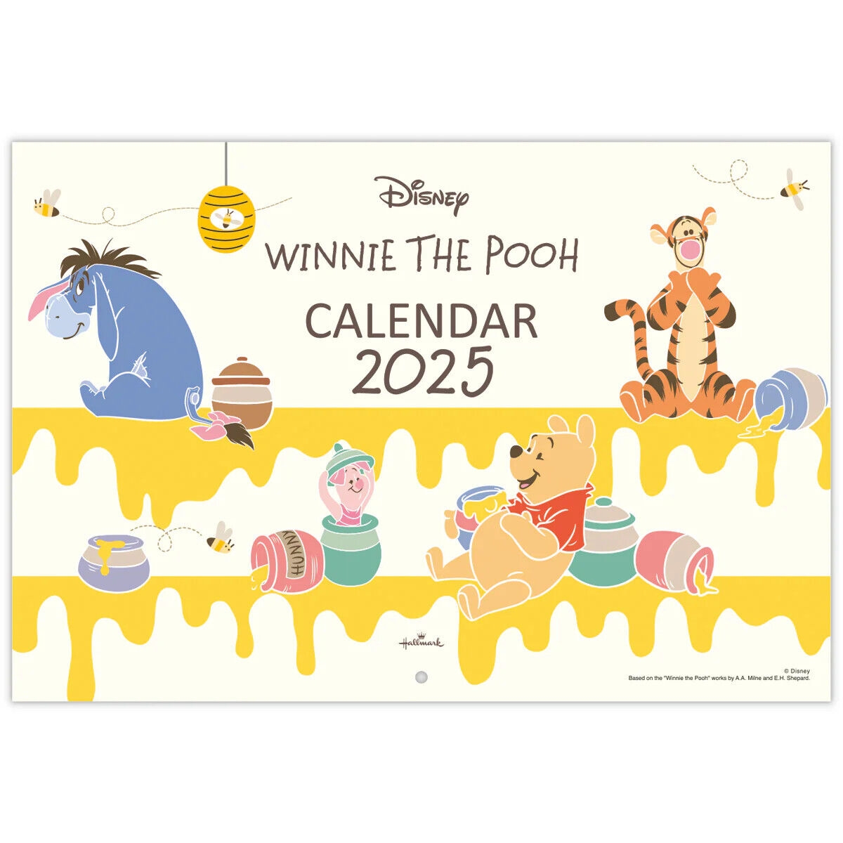 Disney Calendar 2025 Printable