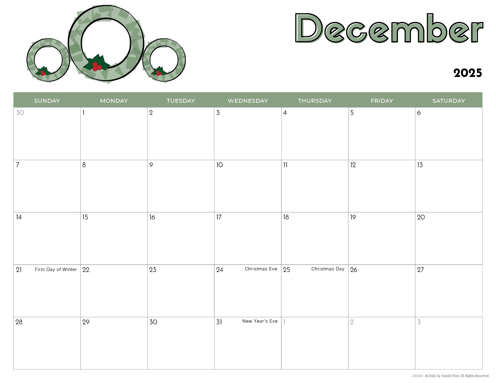 2025 Printable Calendars For Kids2025 Printable Calendars For Kids IMOM 2025 Printable Calendars For Kids2025 Printable Calendars For Kids IMOM