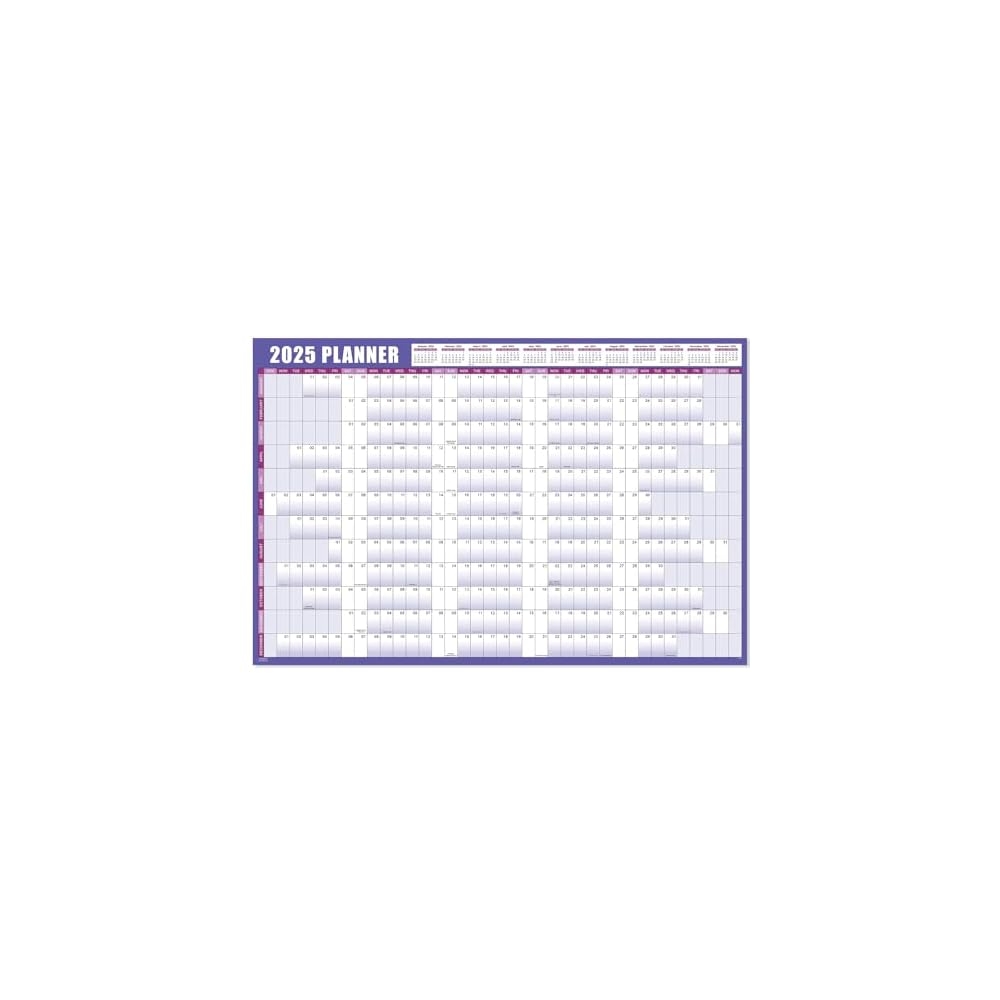 Depo Calendar 2025 Printable