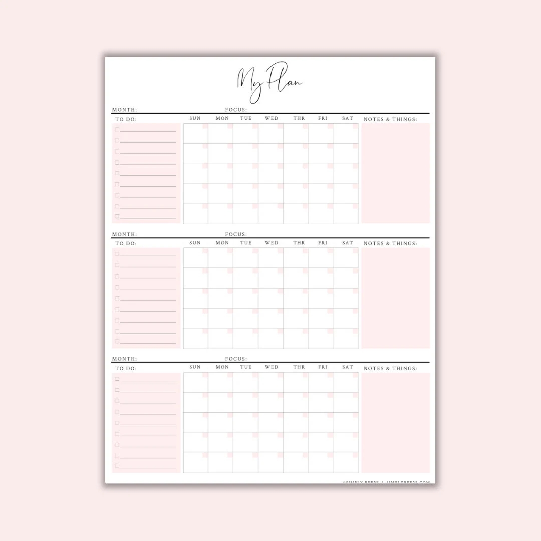 3 Month Calendar 3 Month Printable Calendar 90 Day Plan Instant Download Wall Calendar Large Wall Calendar Etsy 3 Month Calendar 3 Month Printable Calendar 90 Day Plan Instant Download Wall Calendar Large Wall Calendar Etsy