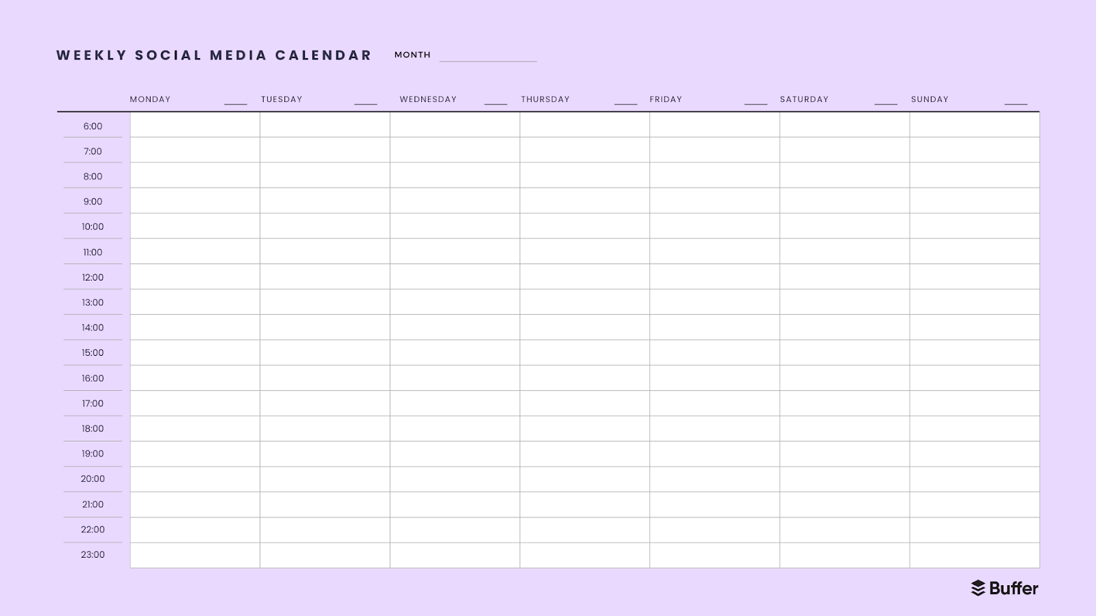 Online Printable Customizable Calendar