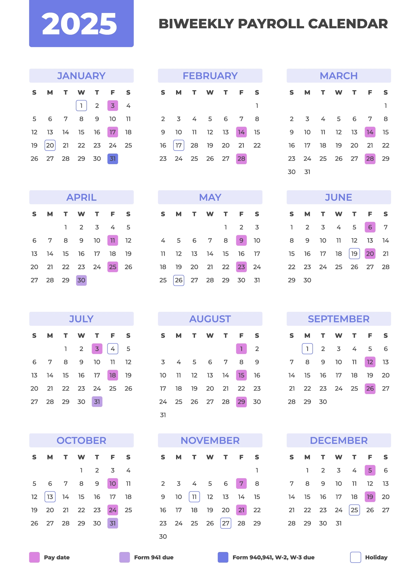 Biweekly Payroll Calendar 2024 2025 Free Google Docs Template Biweekly Payroll Calendar 2024 2025 Free Google Docs Template