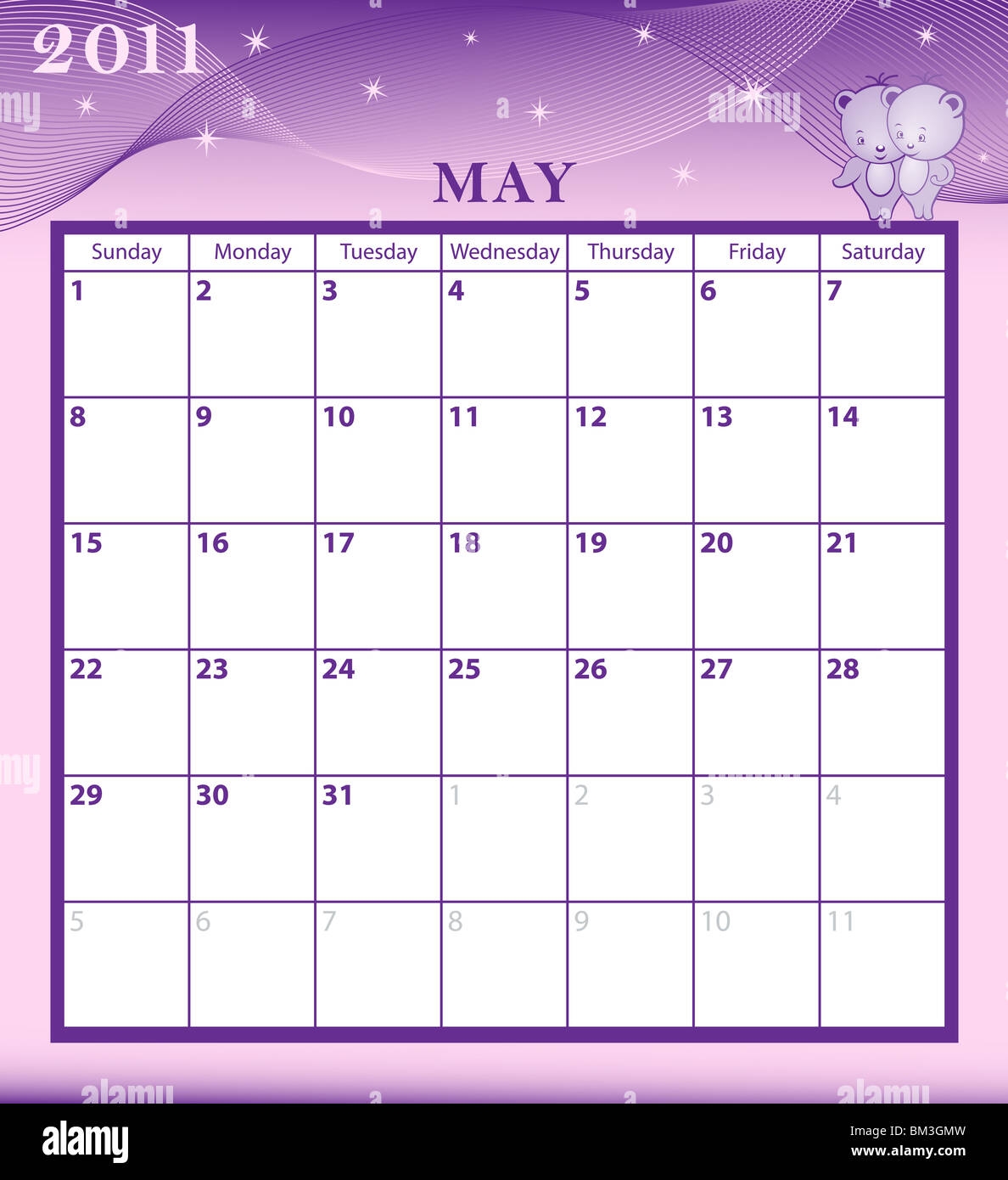 Calendar Month Hi res Stock Photography And Images Alamy