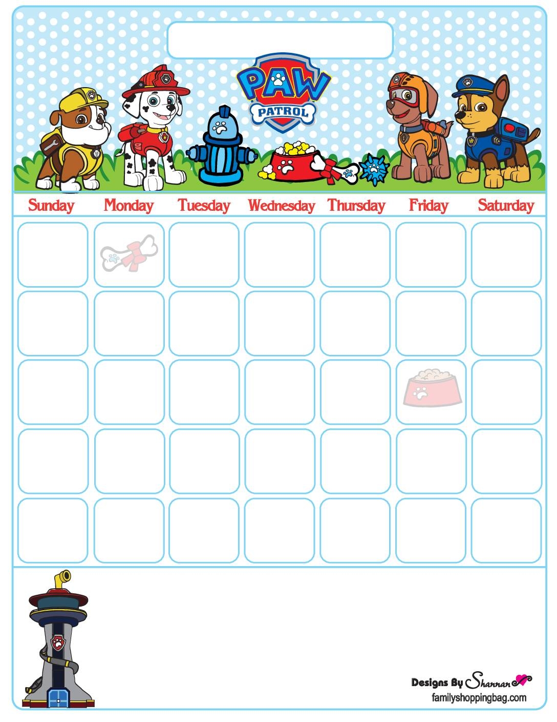Calendar