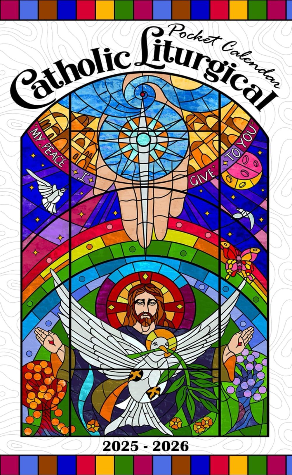 Catholic Advent Calendar 2025 Printable
