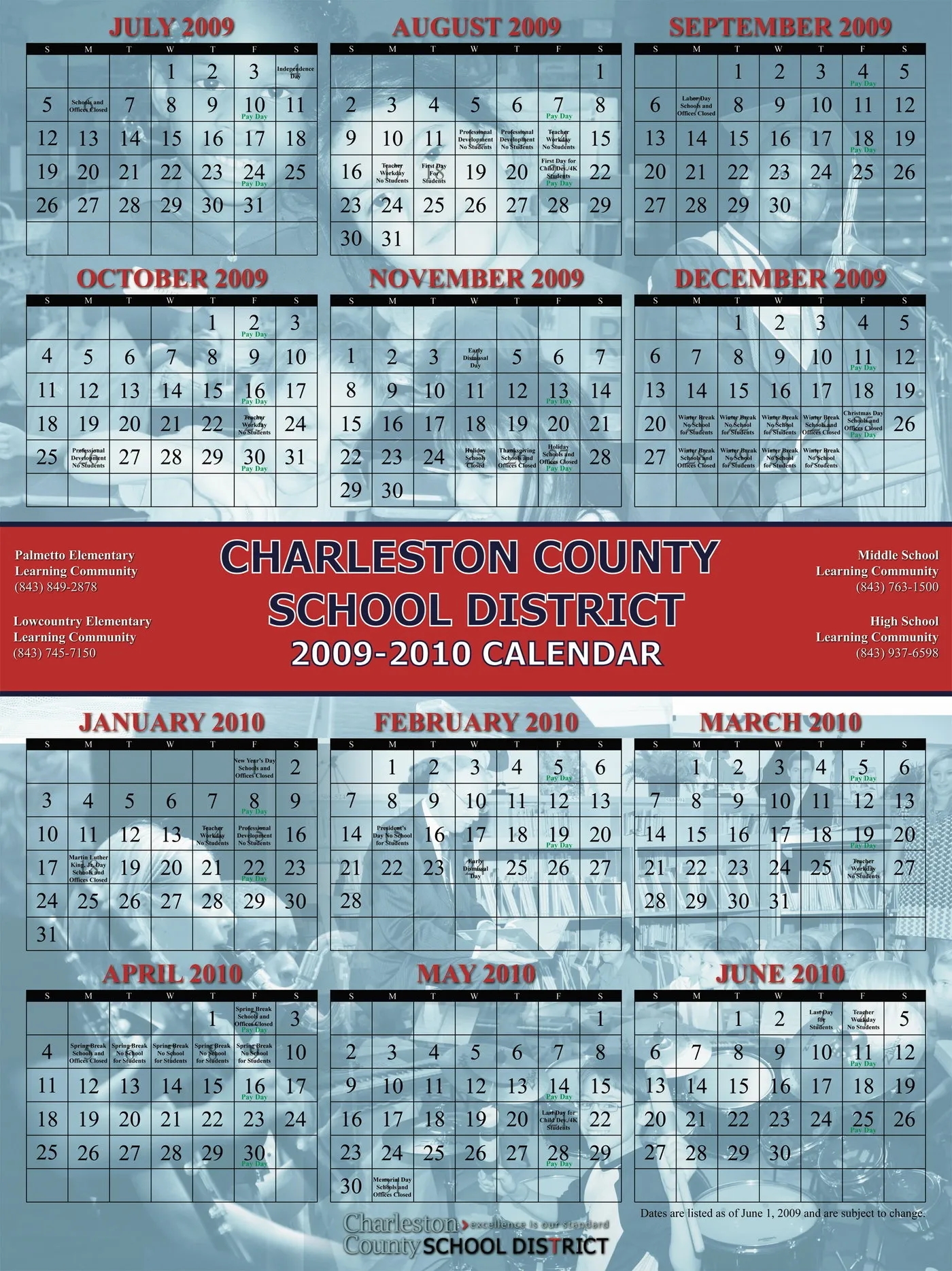 ccsd academic calendar printable alphabet charts
