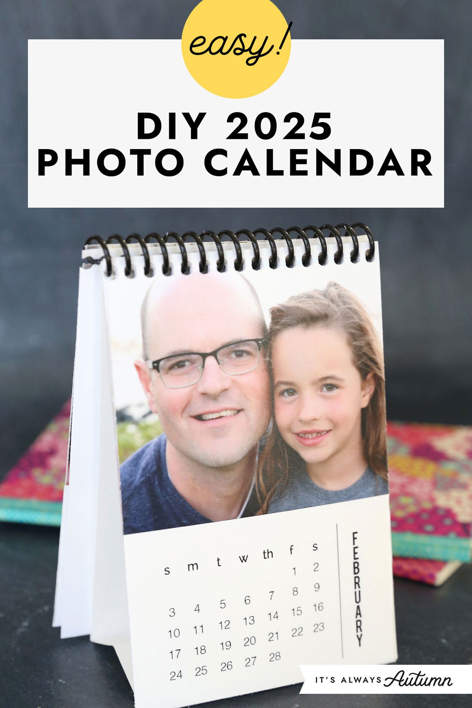 Mini 2025 Printable Calendar