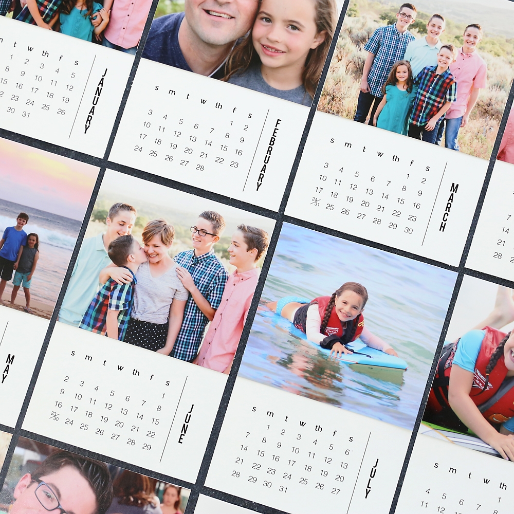 Diy Calendar 2025 Printable