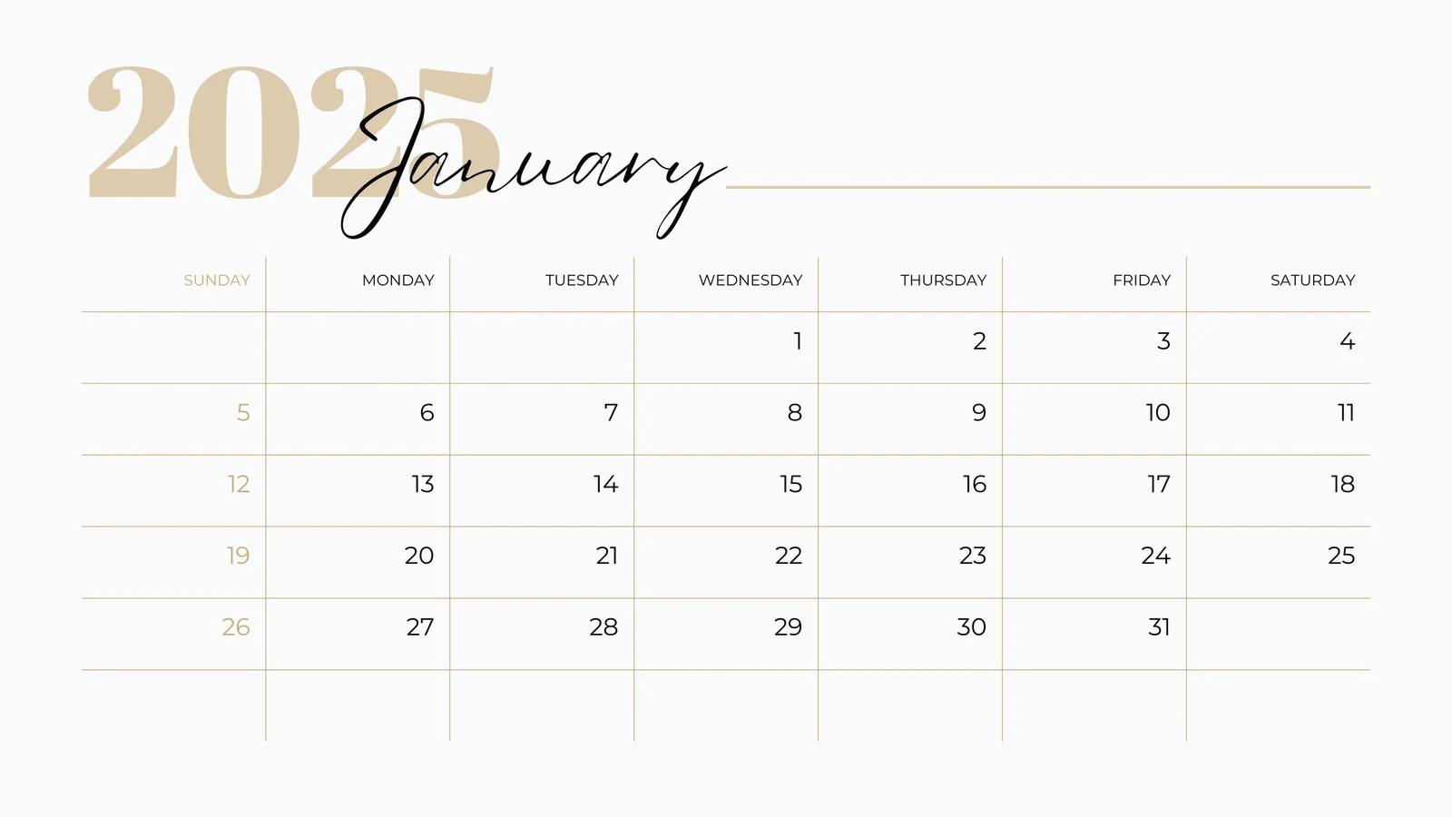 Free Printable Customizable Monthly Calendar Templates Canva