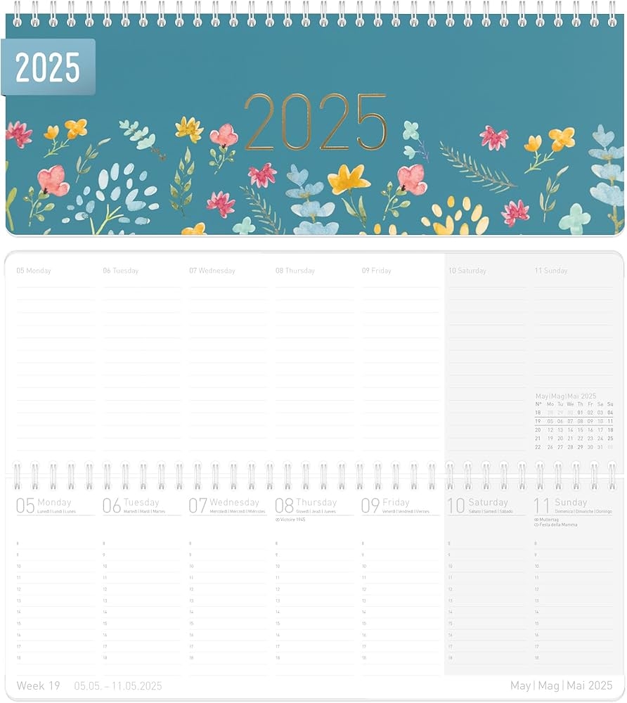 Week Printable Calendar