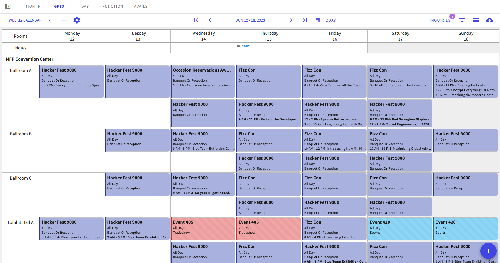 How Can I Print A Weekly Event Schedule Momentus Support Center