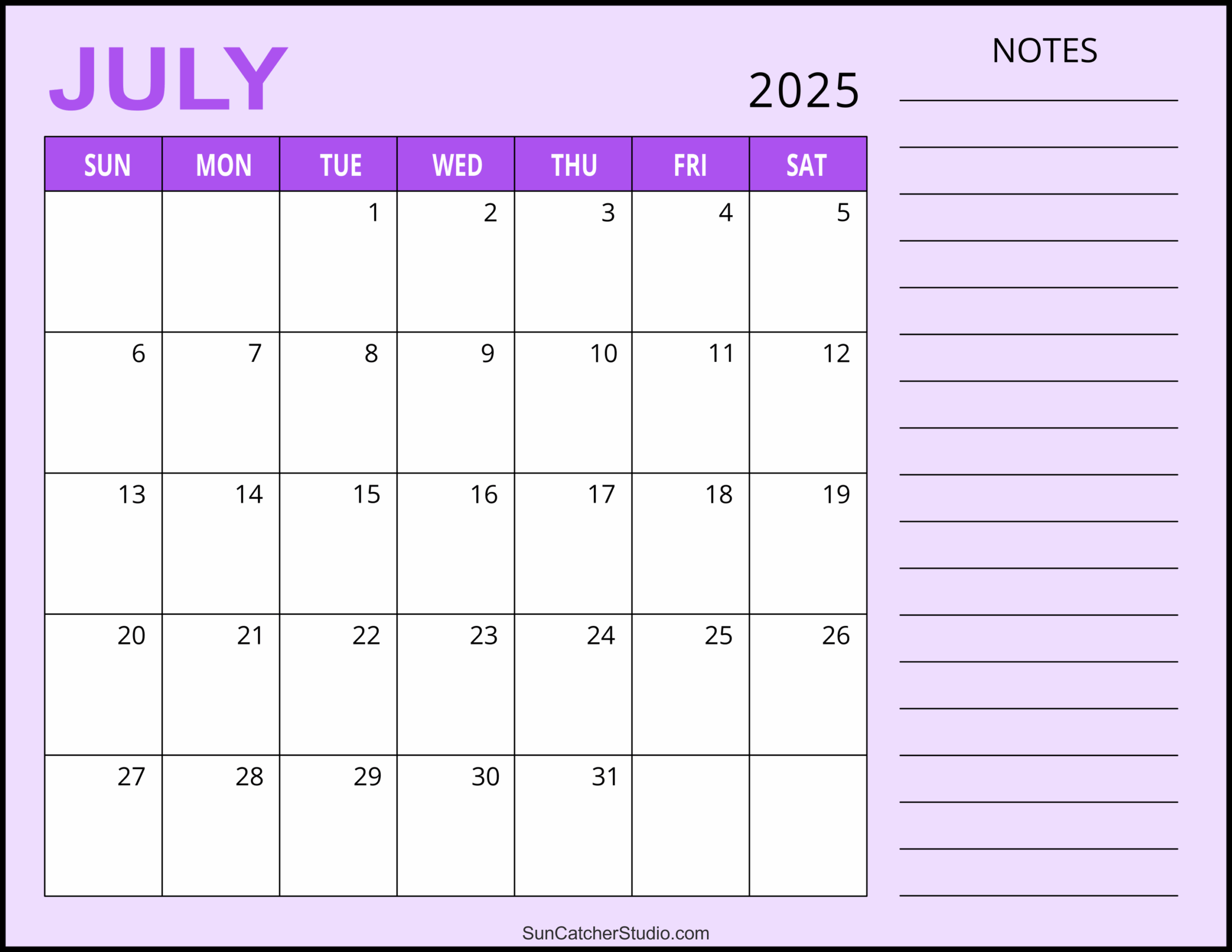July 2025 Calendar Free Printable Free Printables Monograms Design Tools Patterns U0026 DIY Projects July 2025 Calendar Free Printable Free Printables Monograms Design Tools Patterns U0026 DIY Projects