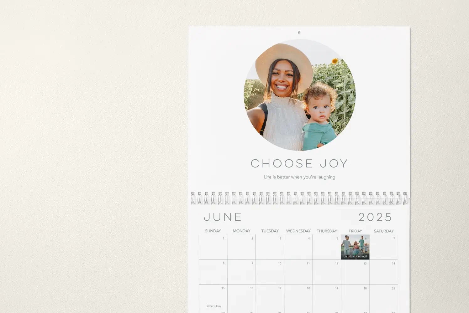 Photo Calendars Custom Calendar Maker Shutterfly
