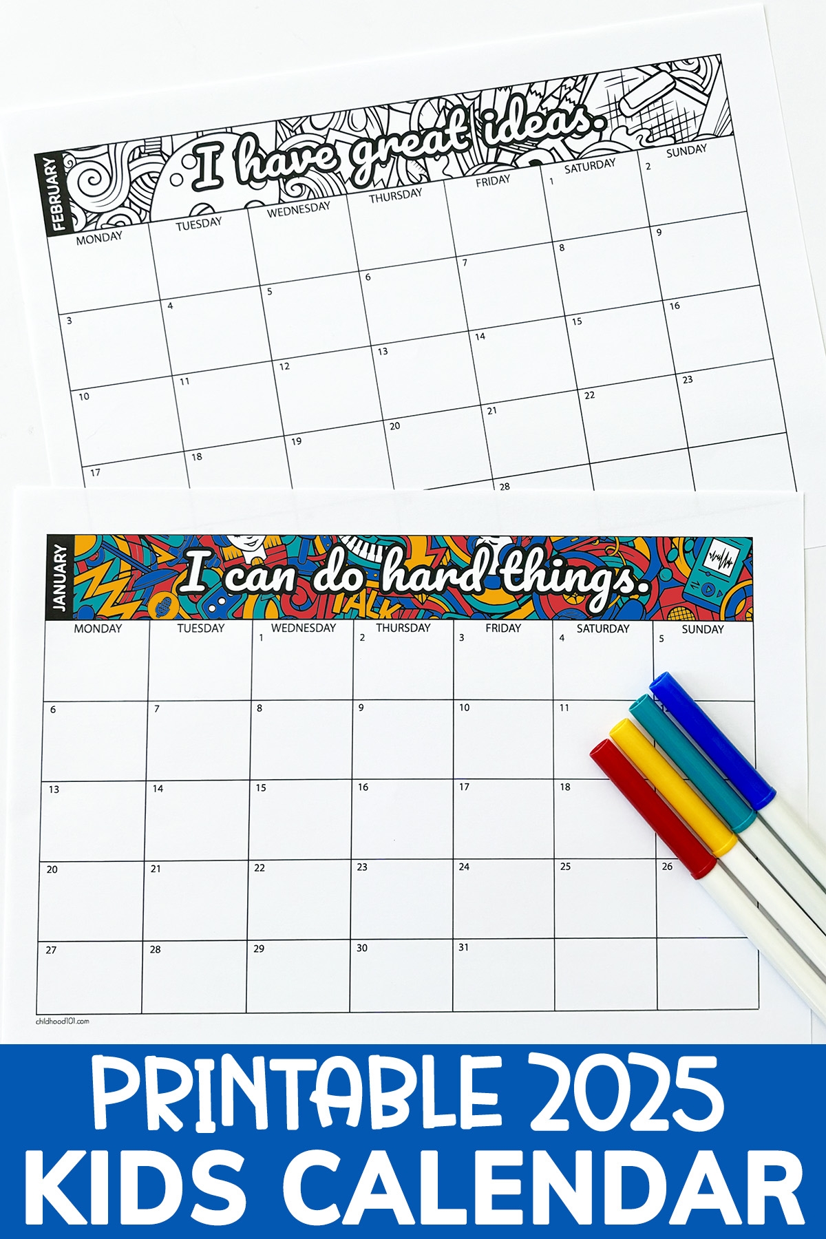 Family Fun 2025 Printable Calendar Family Fun 2025 Printable Calendar