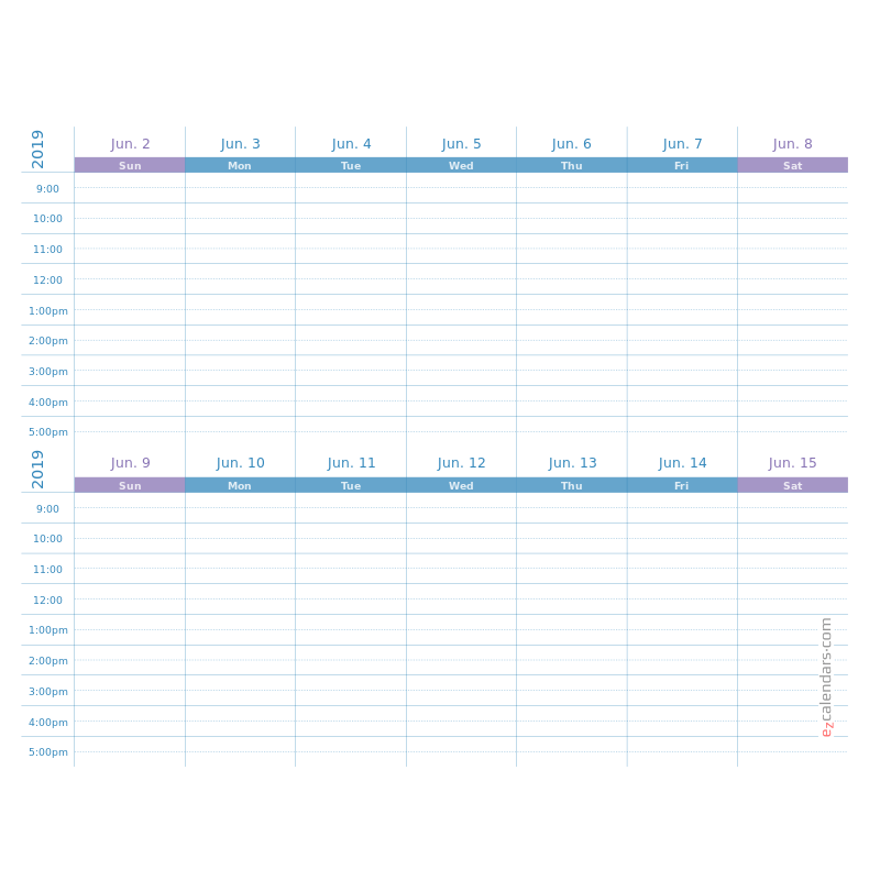 July 2025 Appointment Calendar Printable