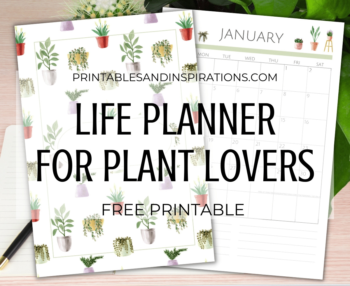 Happy Planner 2025 Calendar Printables