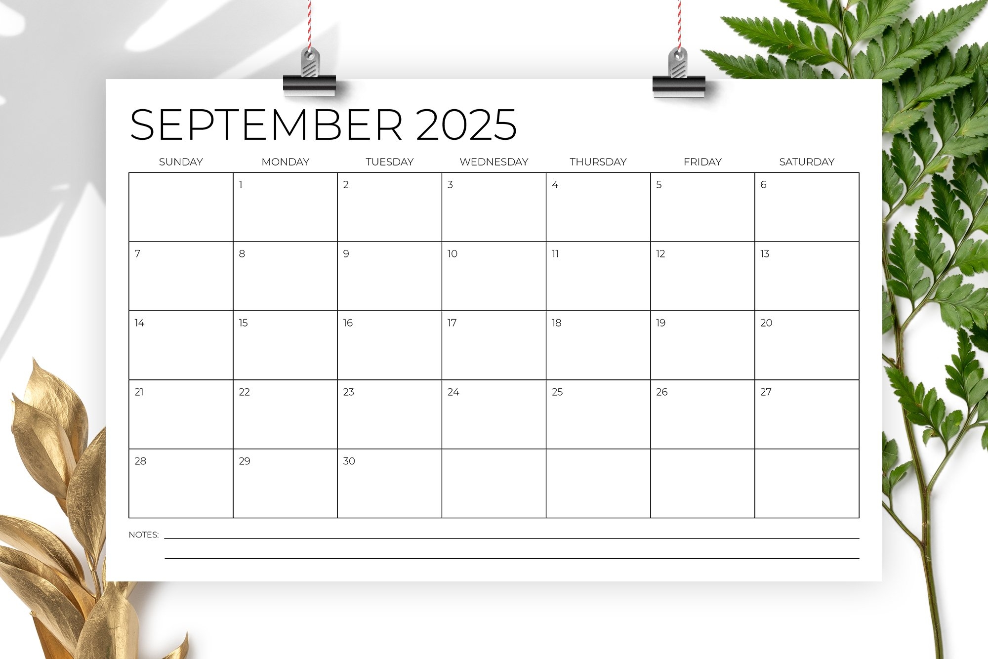2025 11x17 Calendar Template 2025 11x17 Calendar Template