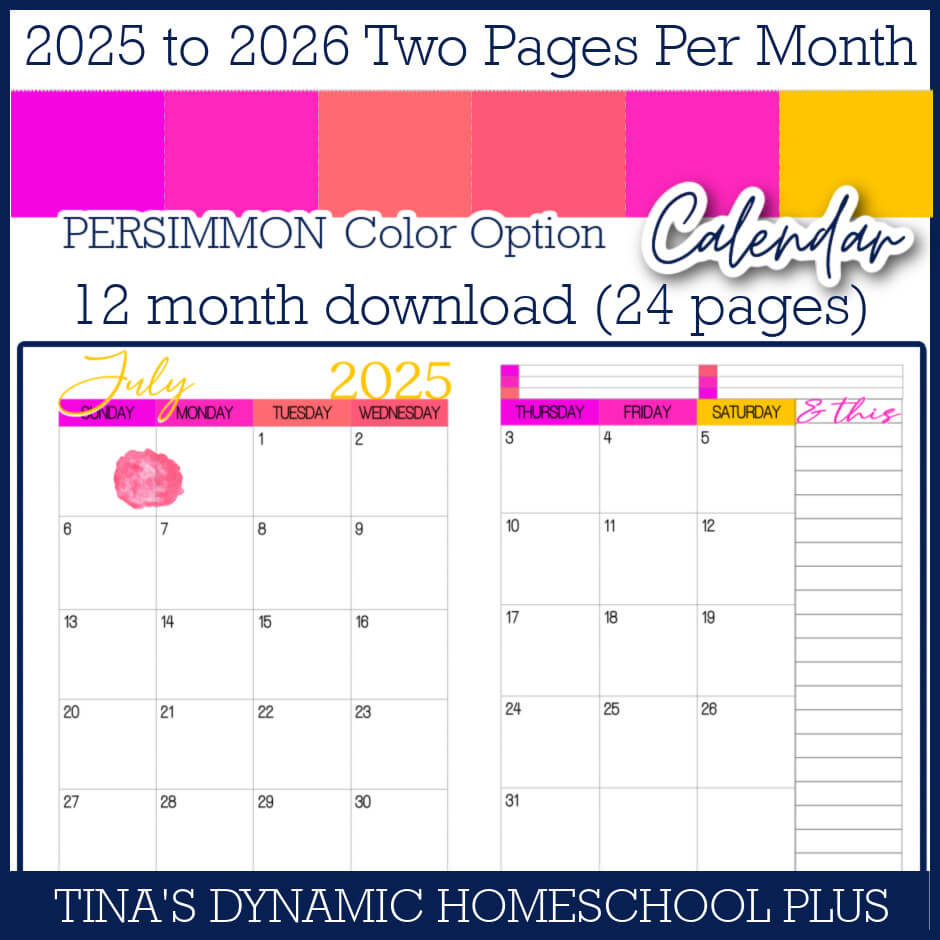 Free Printable Calendar To Color July 2026
