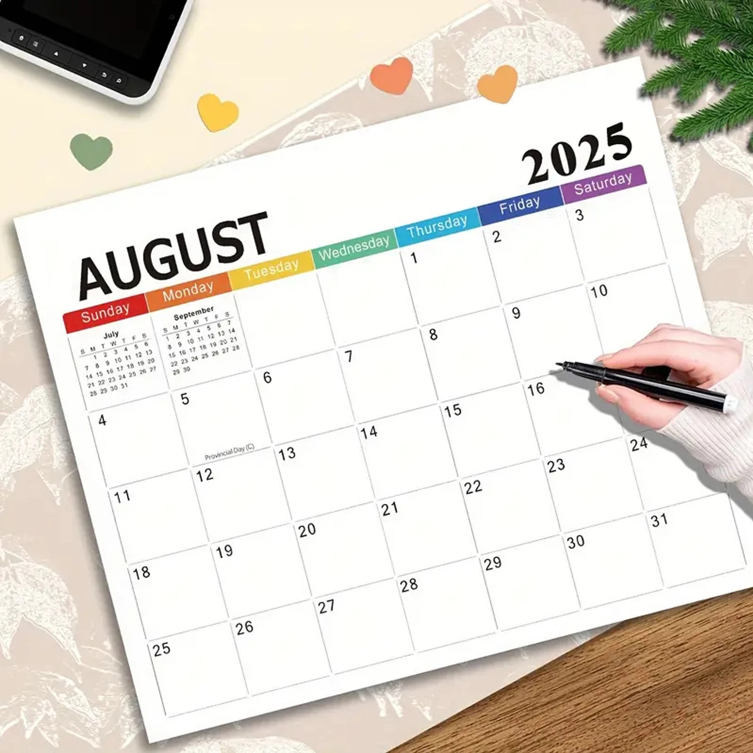 2025 Magnetic Refrigerator Family Calendar 18 Month Fridge Calendar To June 2026 Tear Off Calendar With Thick Paper AliExpress 2025 Magnetic Refrigerator Family Calendar 18 Month Fridge Calendar To June 2026 Tear Off Calendar With Thick Paper AliExpress