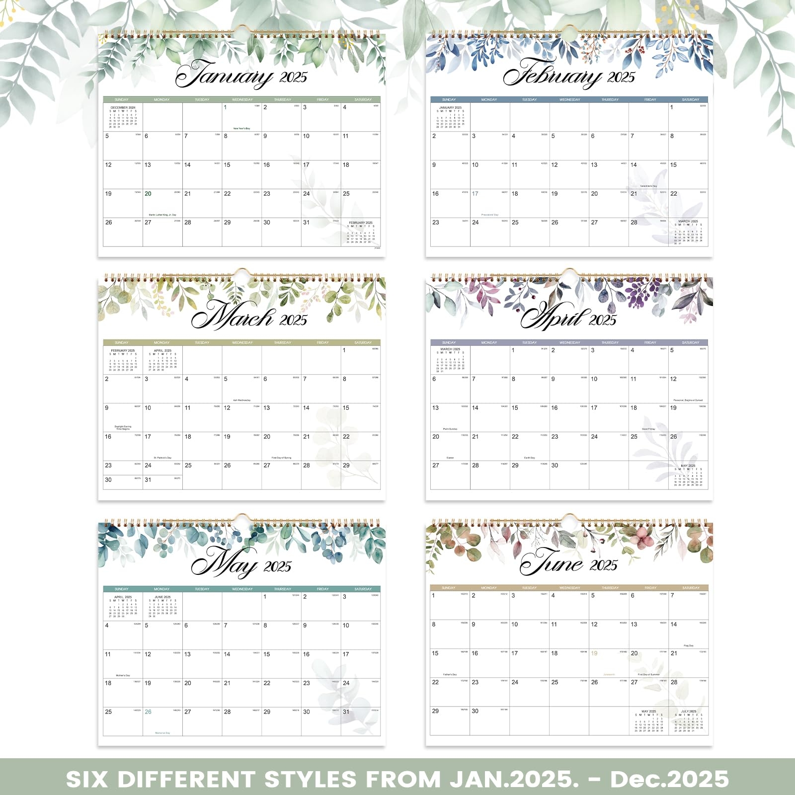 Printable Calendar With Lines To Write On 2025