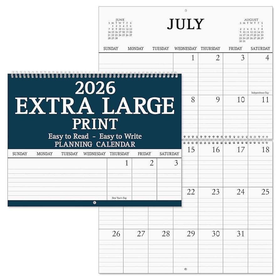 Calendar 2026 Calendar August 2026 Printable