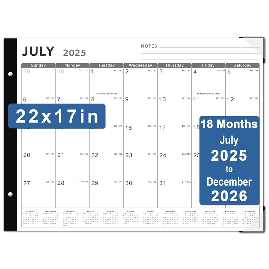 2026 Printable Calendar Large Boxes June