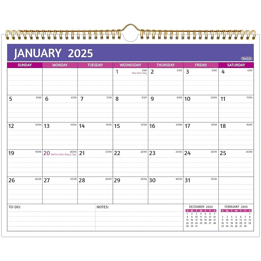 Amazon Wall Calendar 2025 2026 18 Monthly Calendar 2025 2026 Wall Jan 2025 Jun 2026 14 57 X 11 42 2025 Calendar With Ruled Blocks Thick Paper Holidays To do Notes Amply Writing Space Office Products