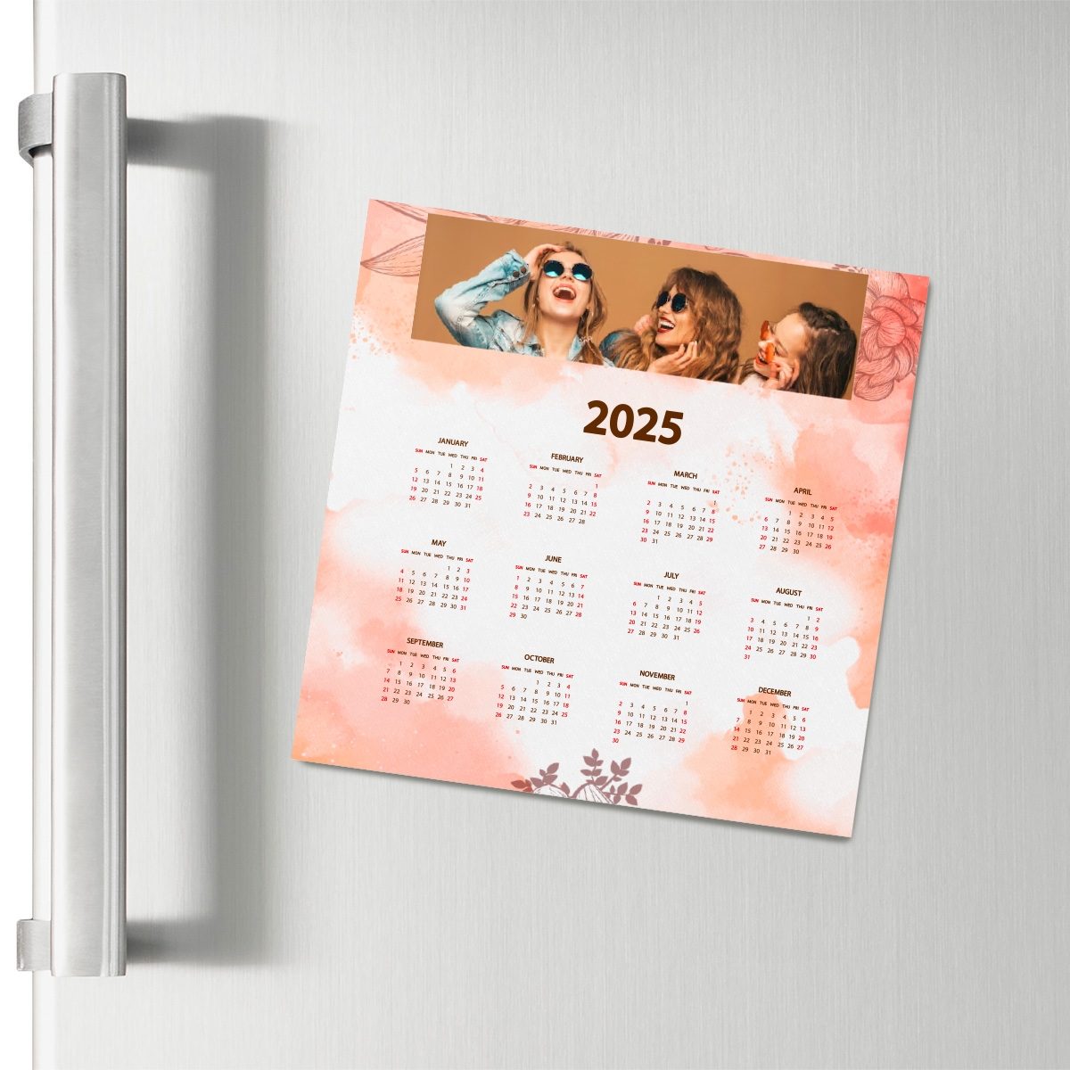 Bulk Calendar Printing 2025 Custom Calendar ARC Print