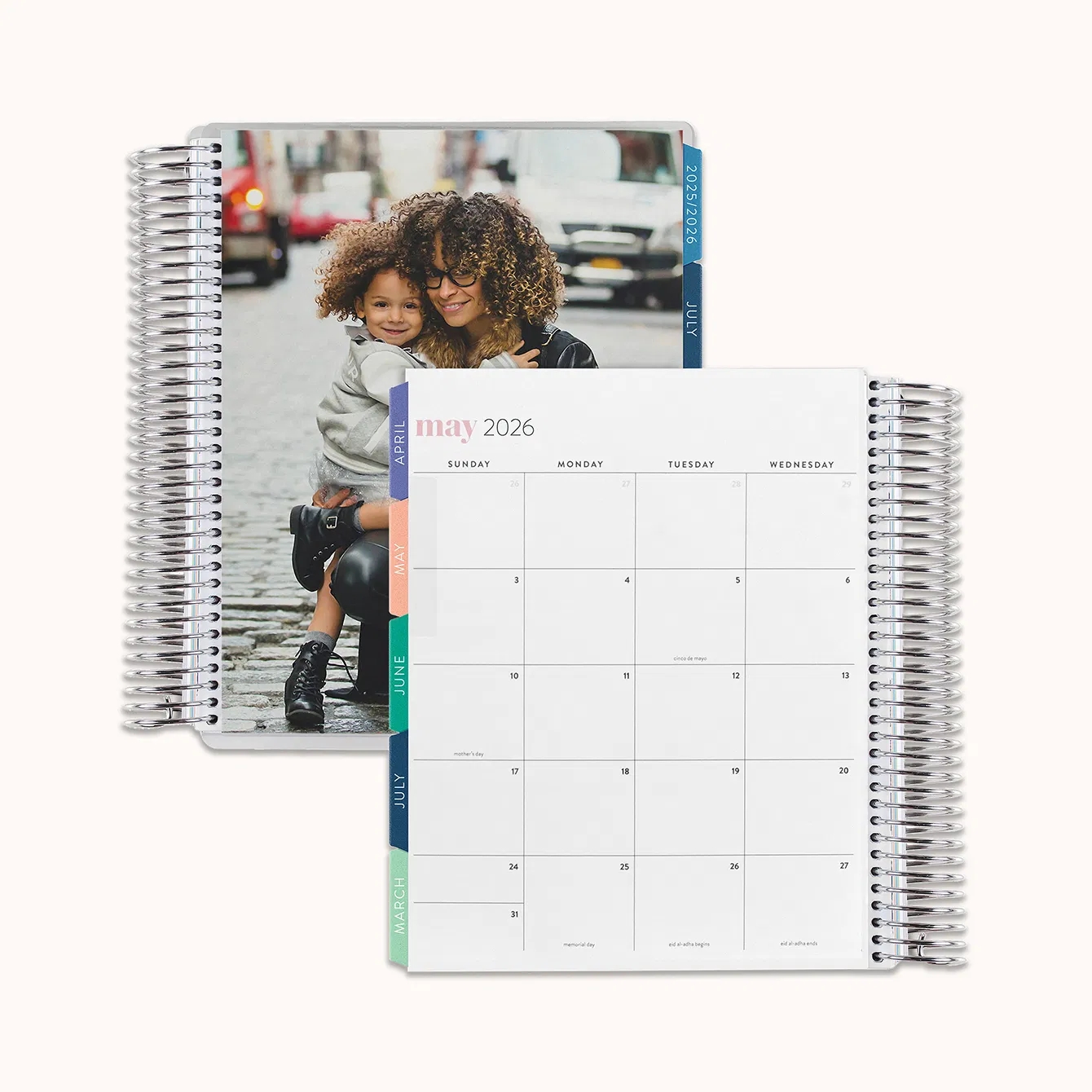 Free Printable Monthly Pocket Planner Calendar 2025 A5