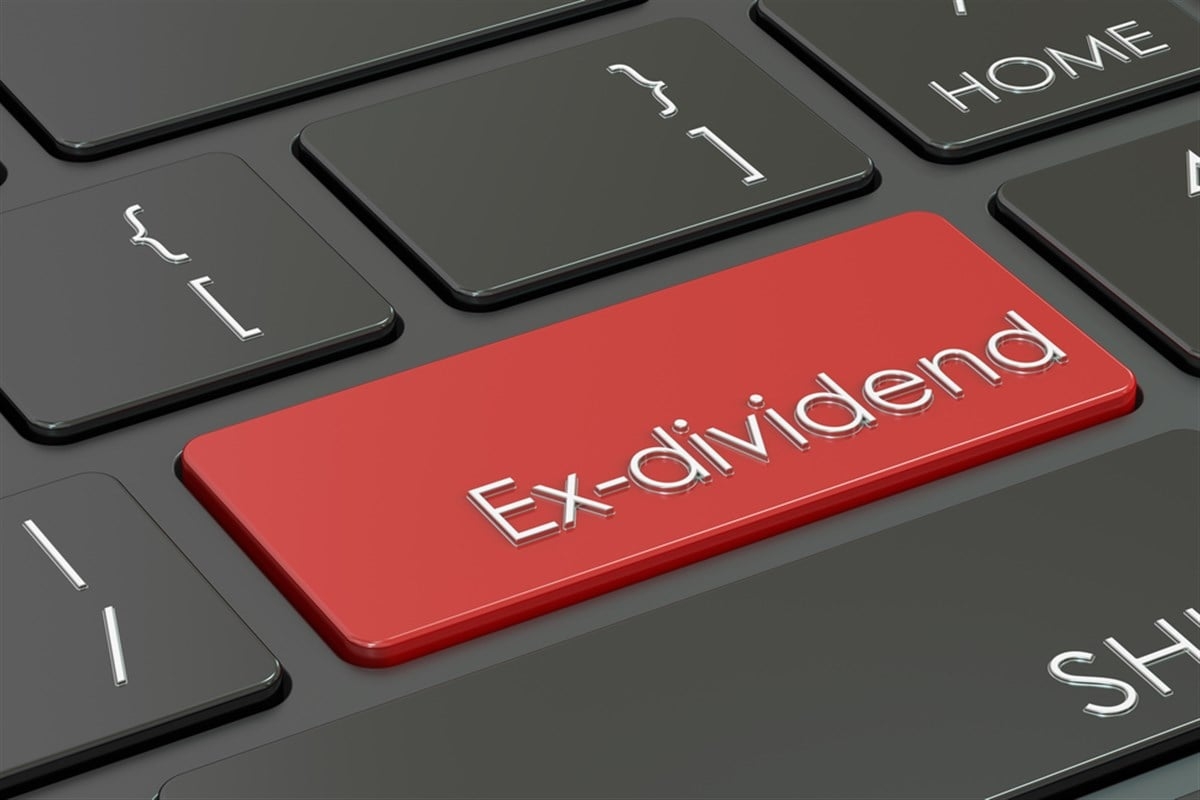 Dividend Calendar 2025 Ex Dividend Payout Dates