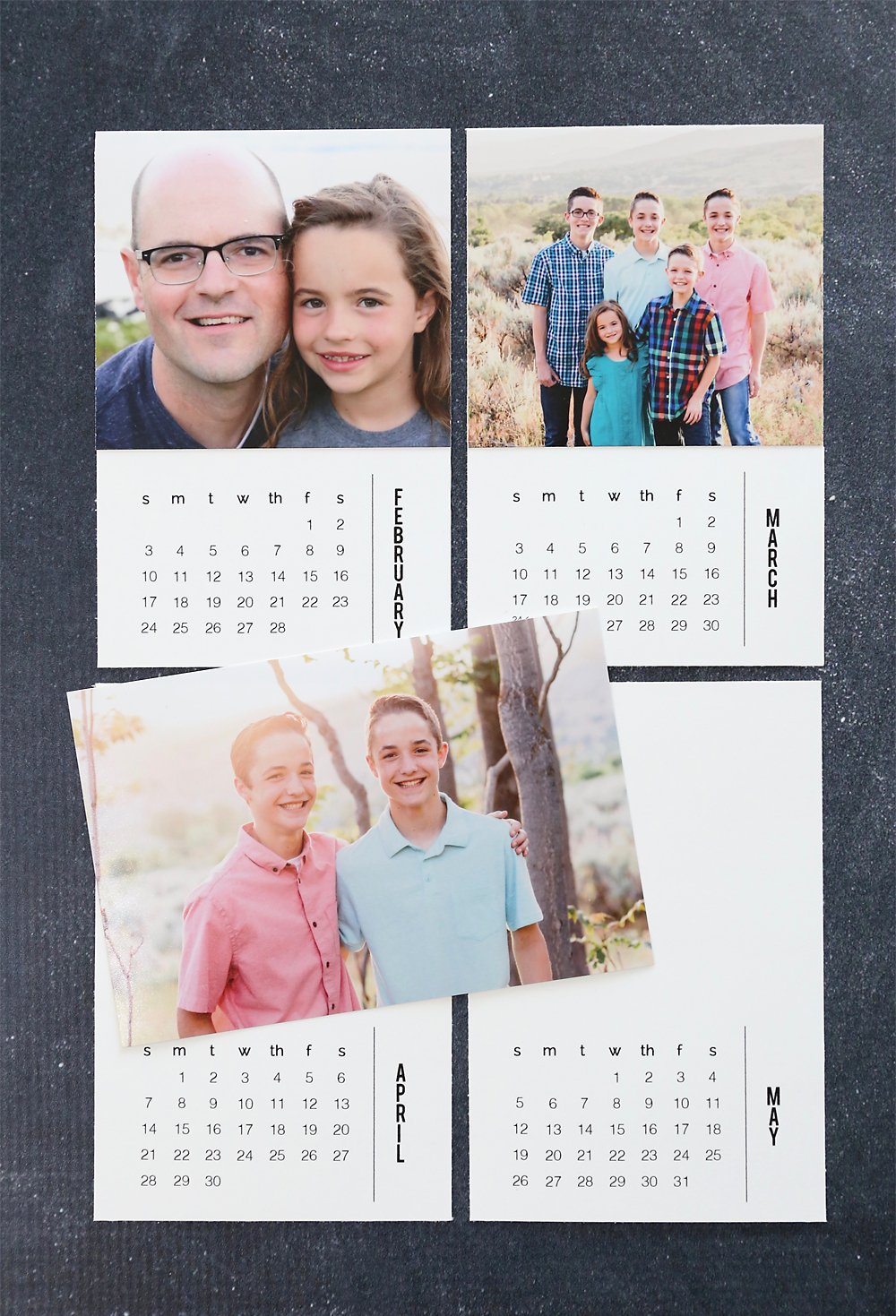Small 2025 Calendars Printable