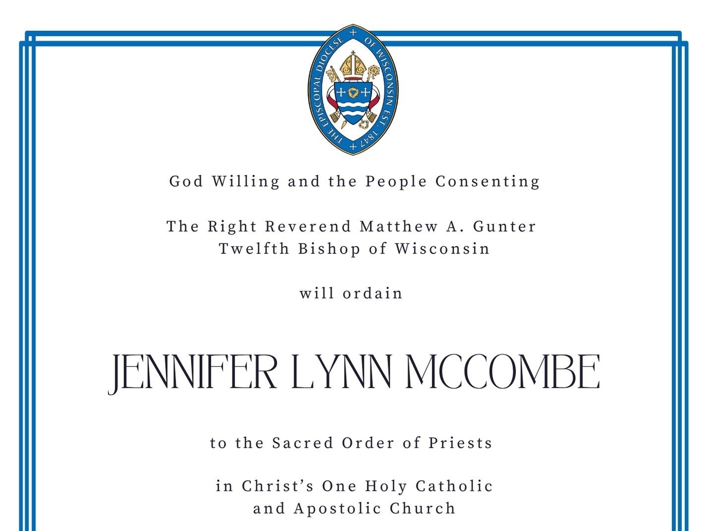 Events The Episcopal Diocese Of Wisconsin