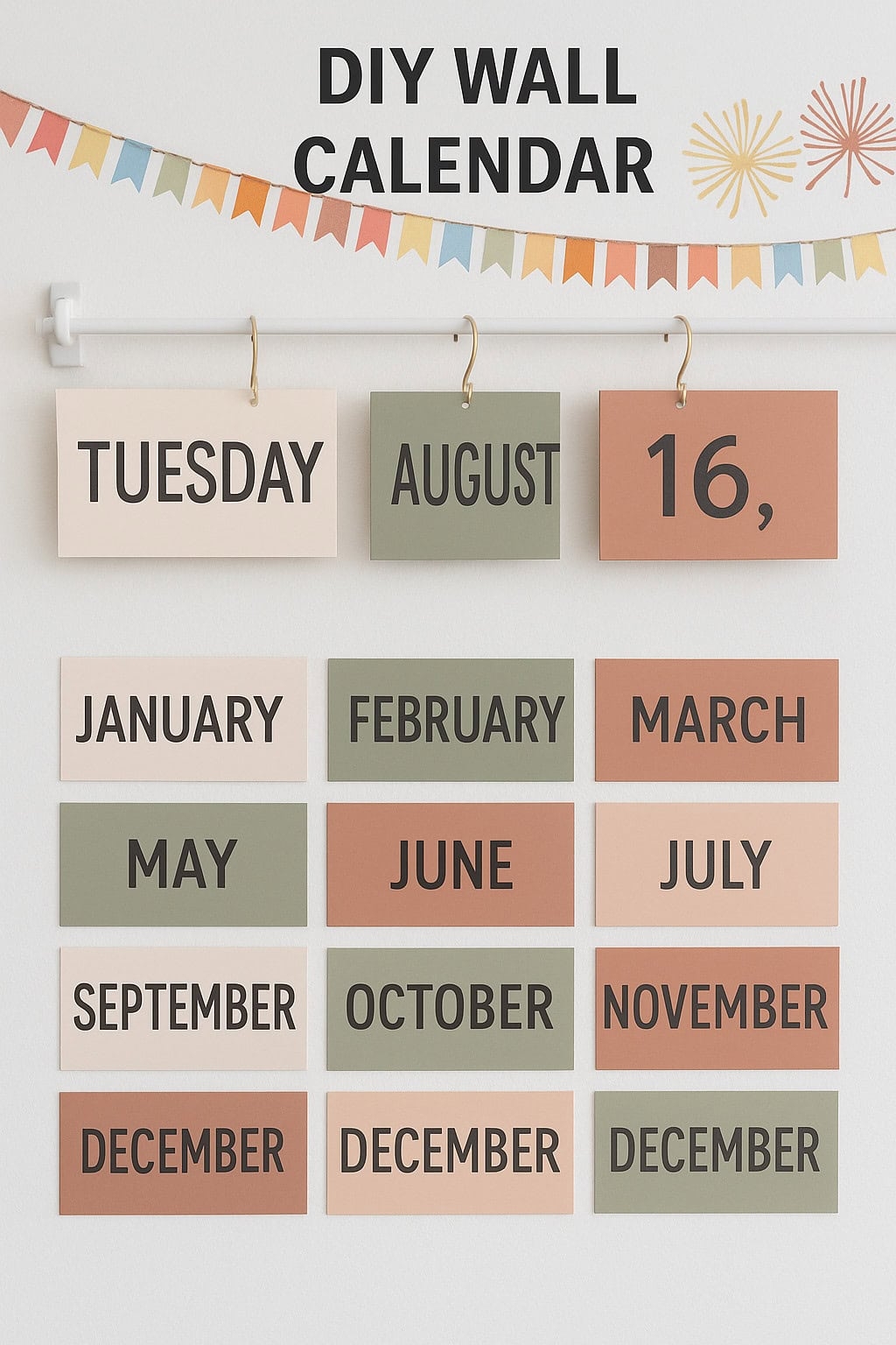 Free 6 Week Calendar Printable