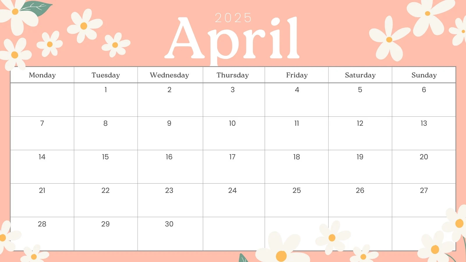 Free And Customizable Calendar Templates Canva