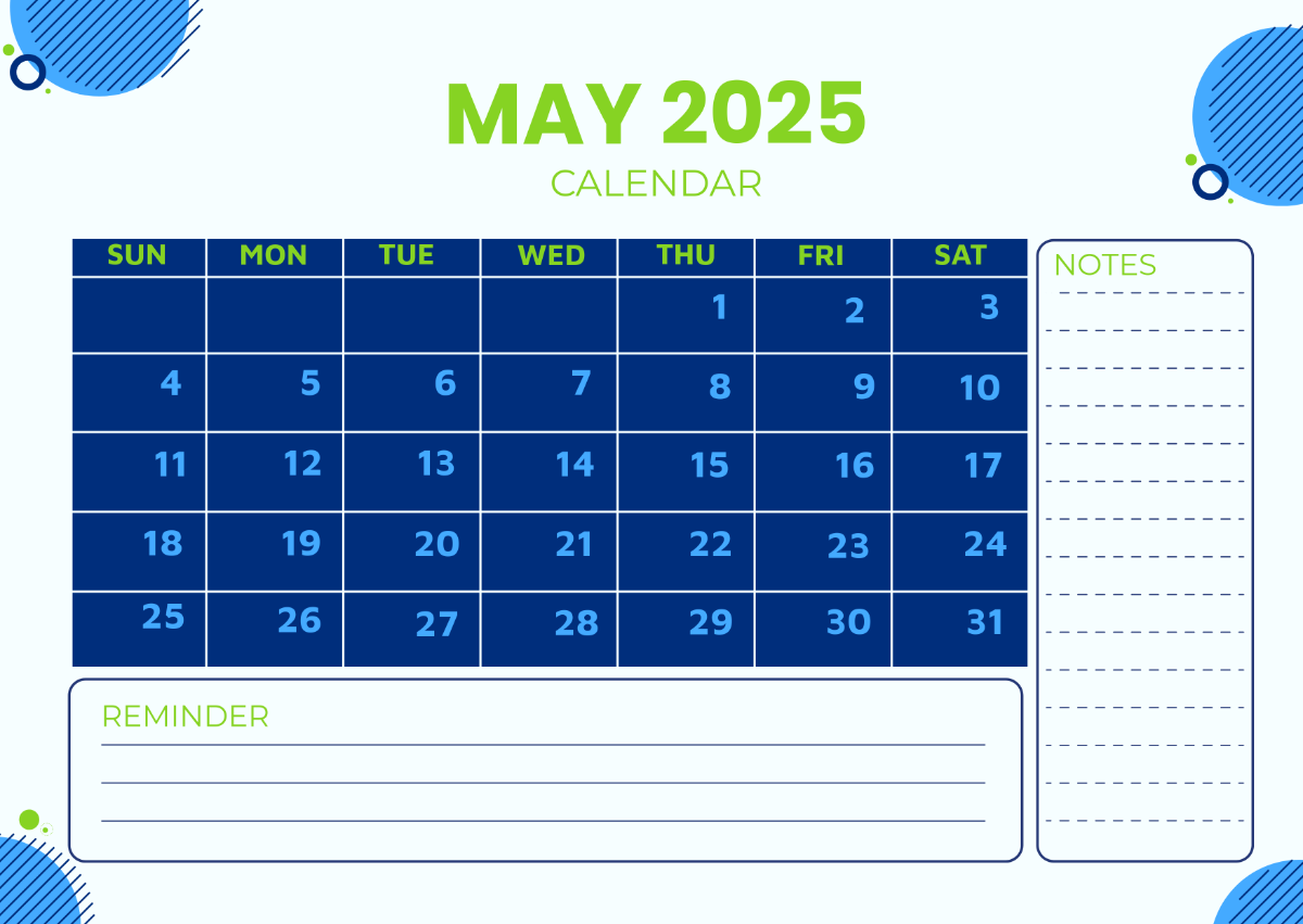 Free Calendar Templates Editable And Printable