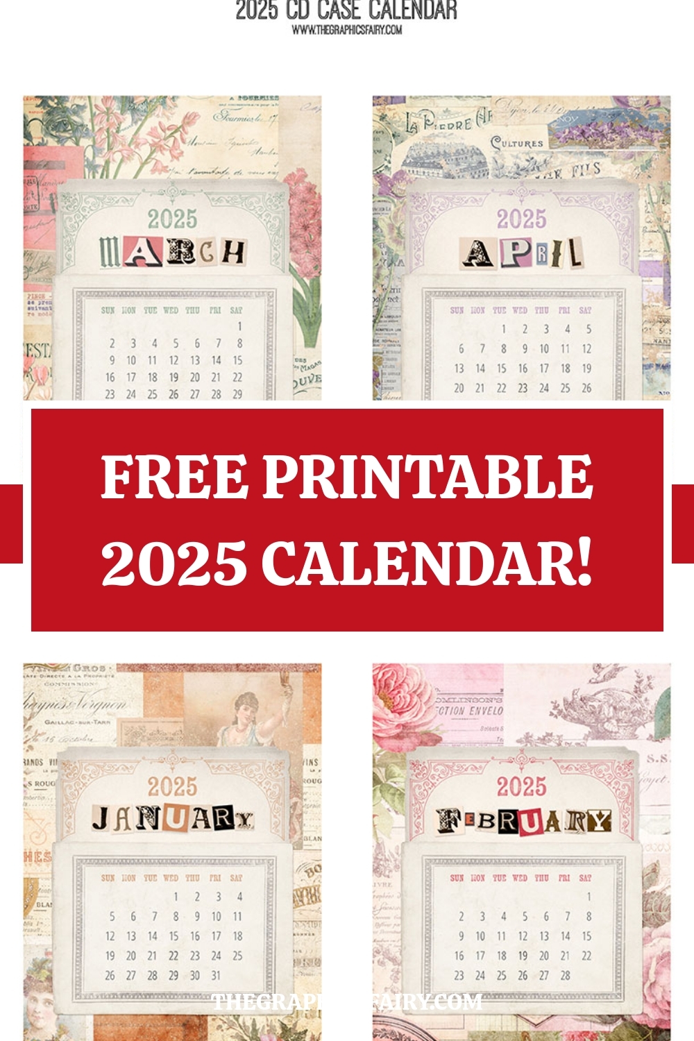 Free Printable Type On Calendar 2025