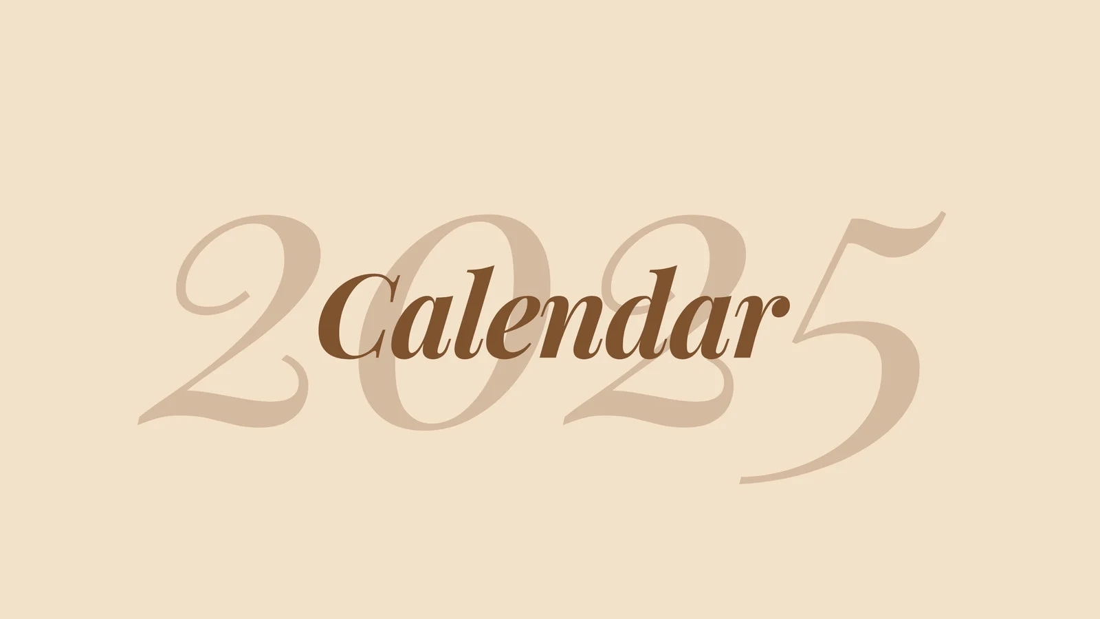 Free Printable Personalized Calendar 2025 Free Printable Personalized Calendar 2025