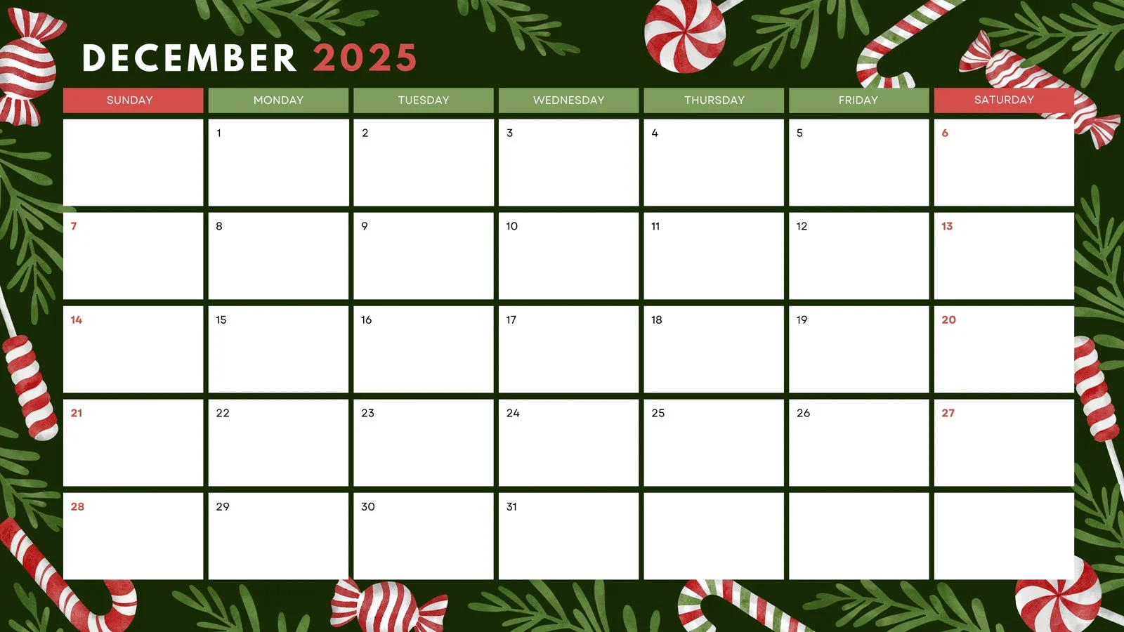 Printable Calendar For November And December 2025 Printable Calendar For November And December 2025