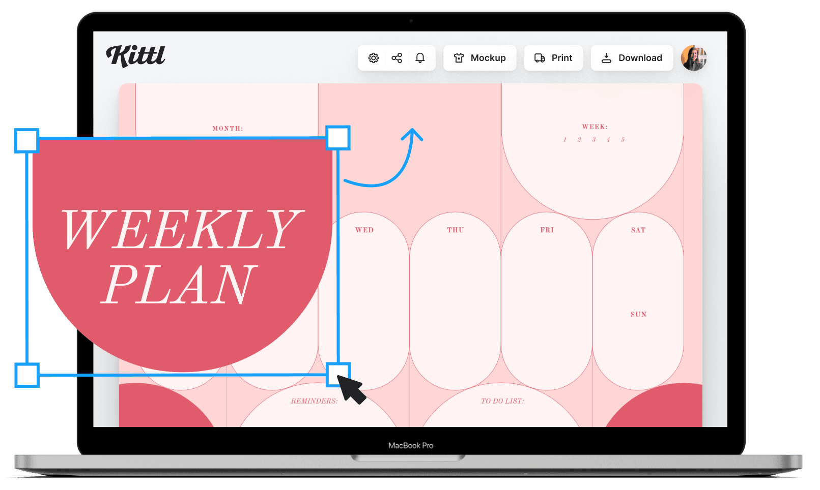 Free Weekly Planner Maker Design Your Weekly Schedule