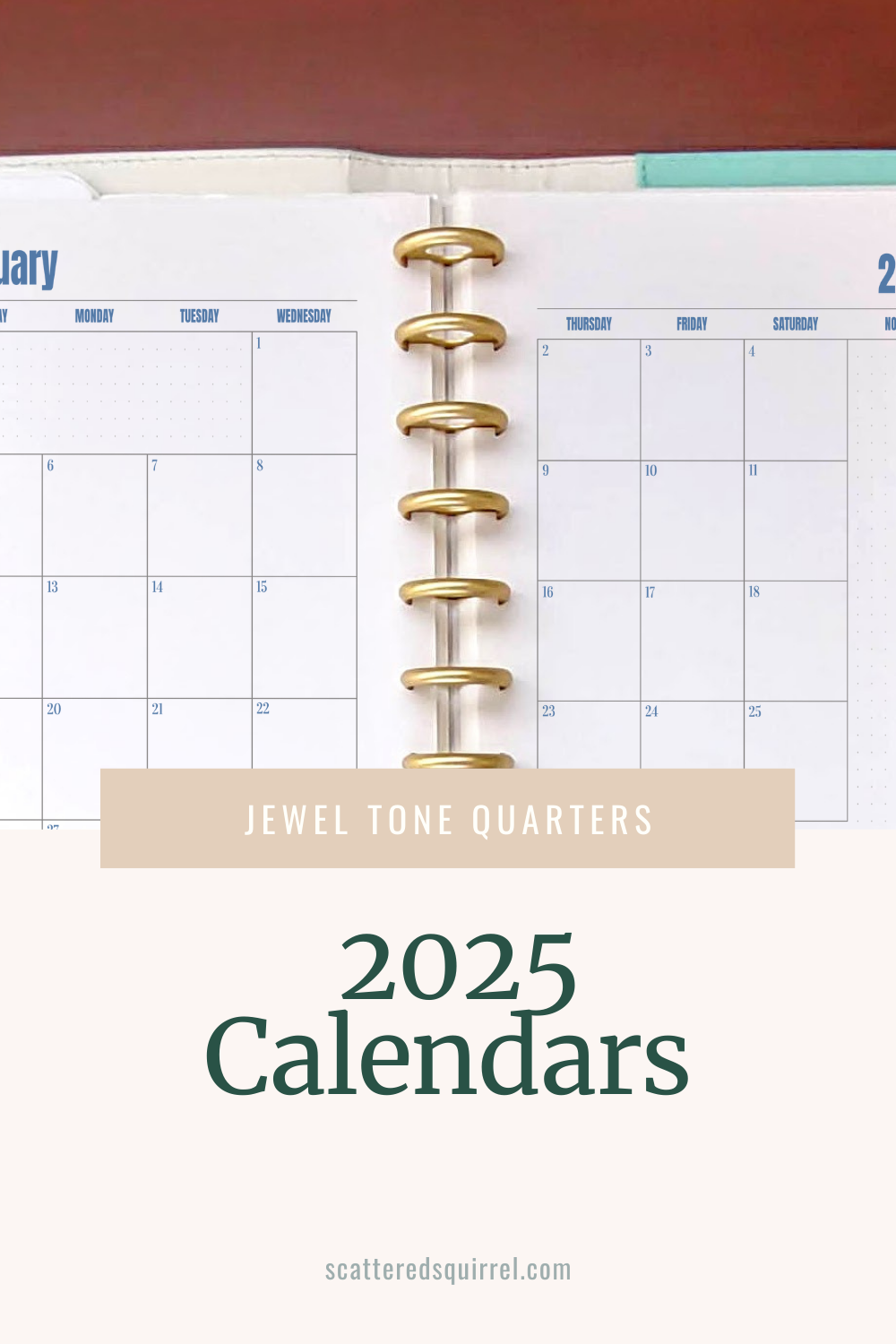 Get Your 2025 Calendars Now Scattered Squirrel Get Your 2025 Calendars Now Scattered Squirrel