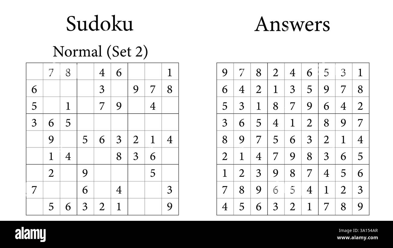 9x9 Printable Calendar-Sudoku-Crossword