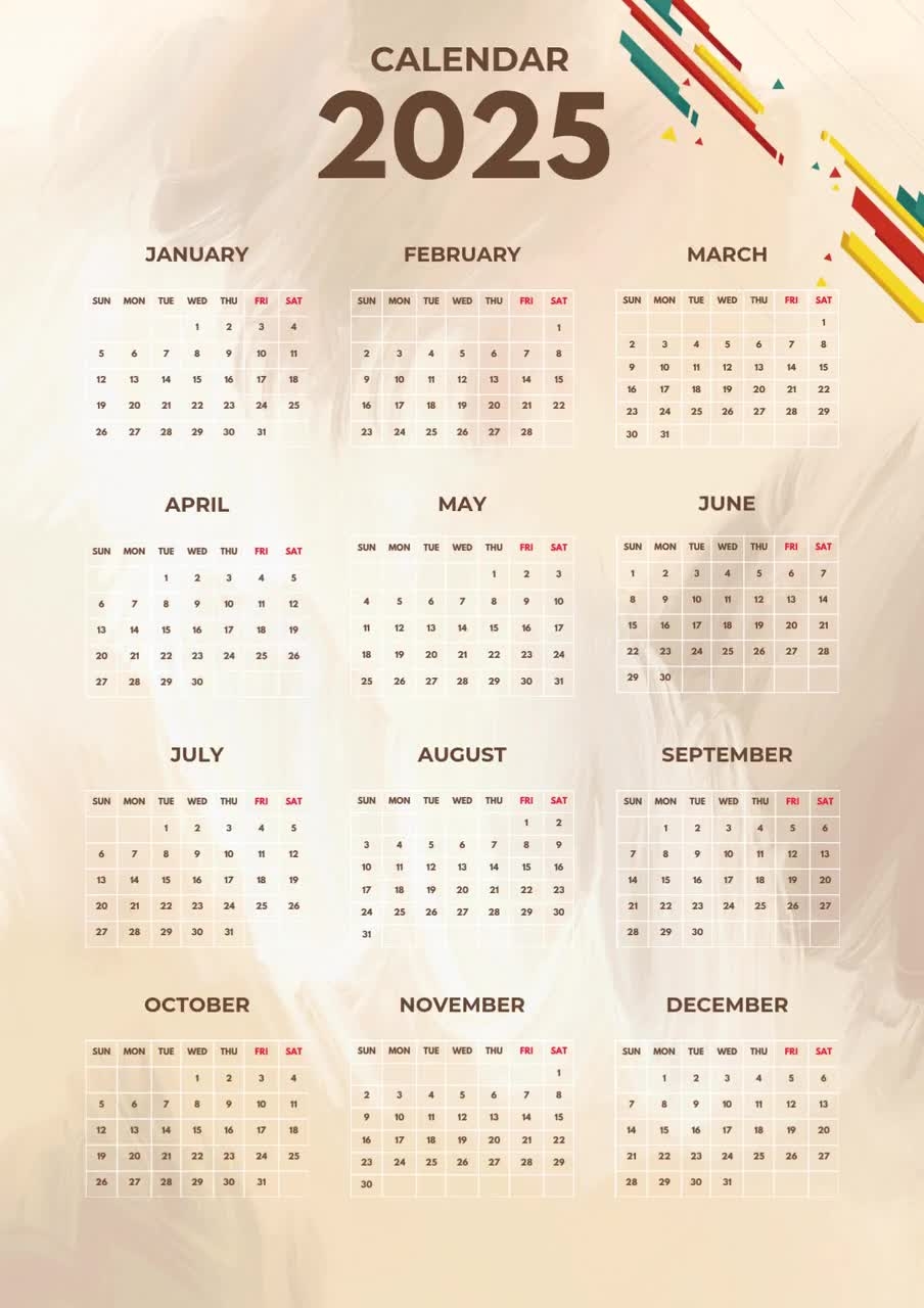 Office Calendar 2025 Business Calendar Printable Wall Calendar 2025 Minimalist Calendar Monthly Calendar 2025 Printable Monthly Calendar Etsy