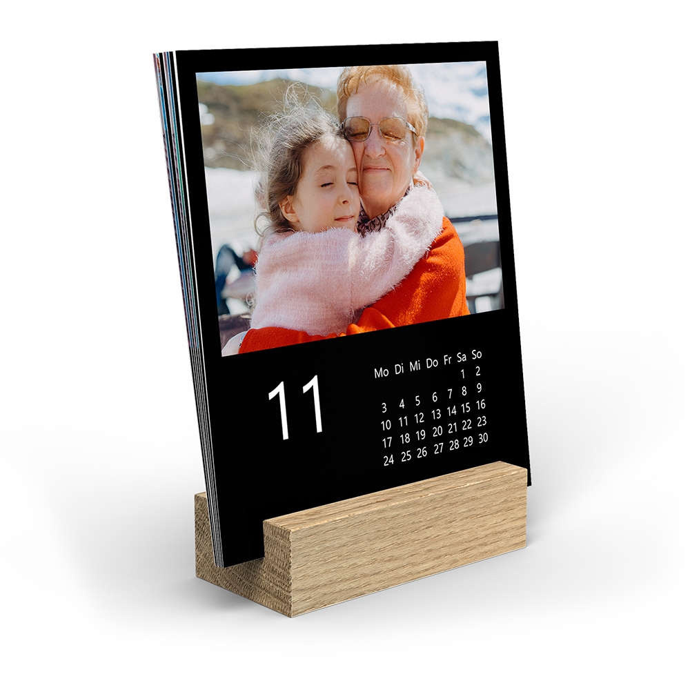 6 Month Ascending Calendar Printable
