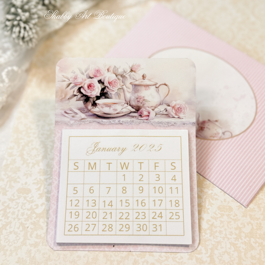 Free Printable 2025 Mini Calendar